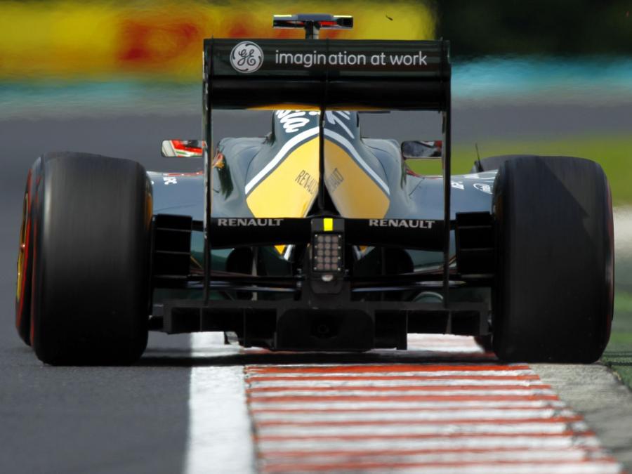  Lotus T128 2011 года  (фото 6 из 16)
